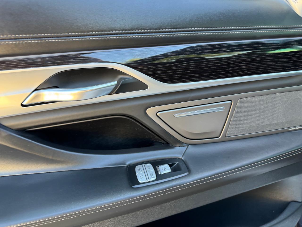 BMW 7 Series ALPINA B7 xDrive Sedan 2018