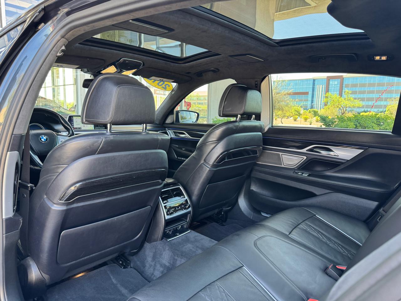 BMW 7 Series ALPINA B7 xDrive Sedan 2018