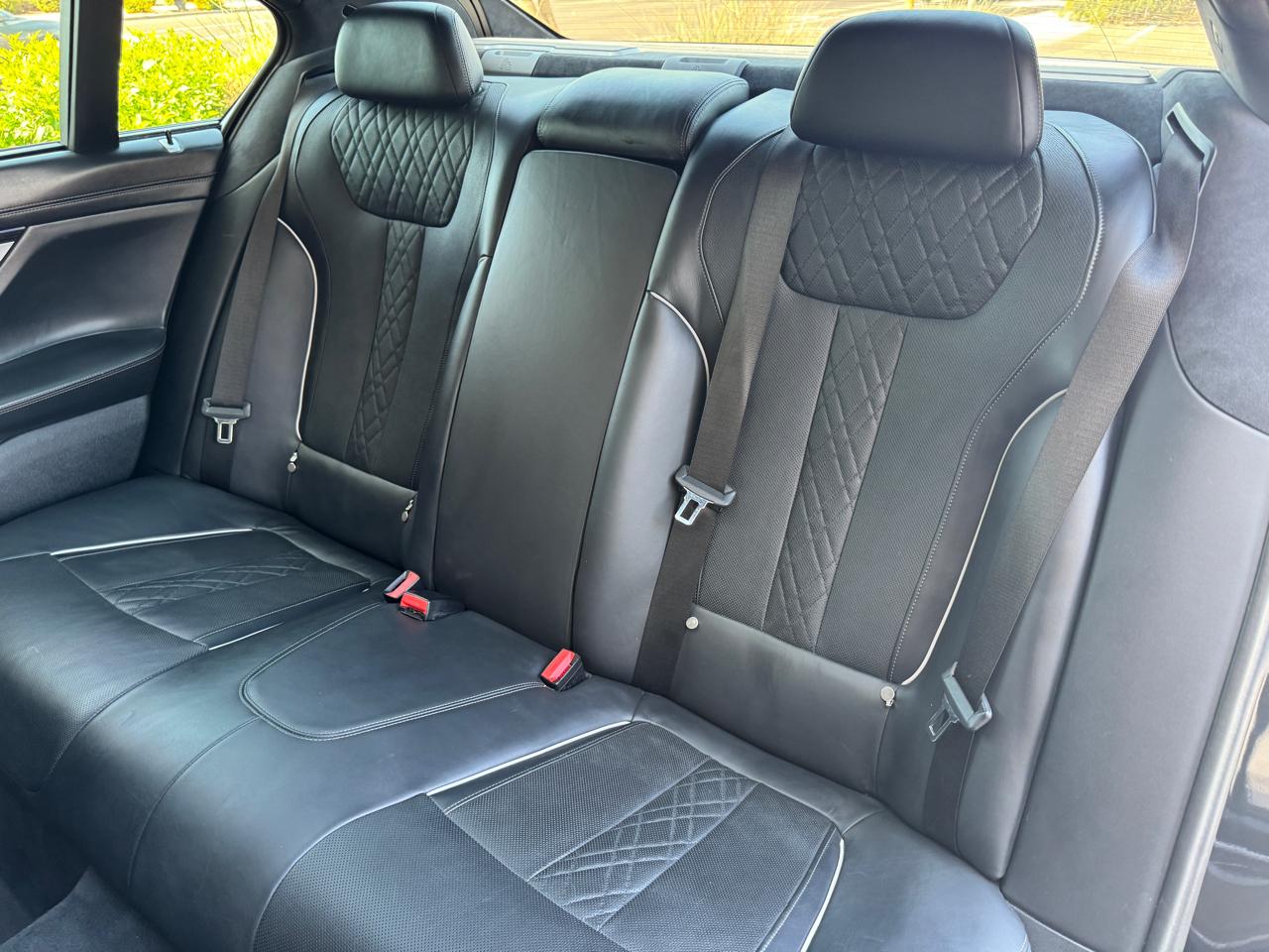 BMW 7 Series ALPINA B7 xDrive Sedan 2018