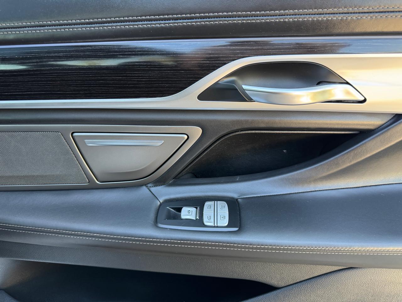 BMW 7 Series ALPINA B7 xDrive Sedan 2018