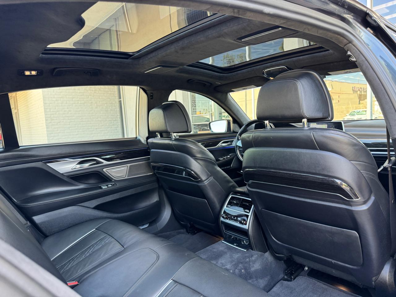 BMW 7 Series ALPINA B7 xDrive Sedan 2018