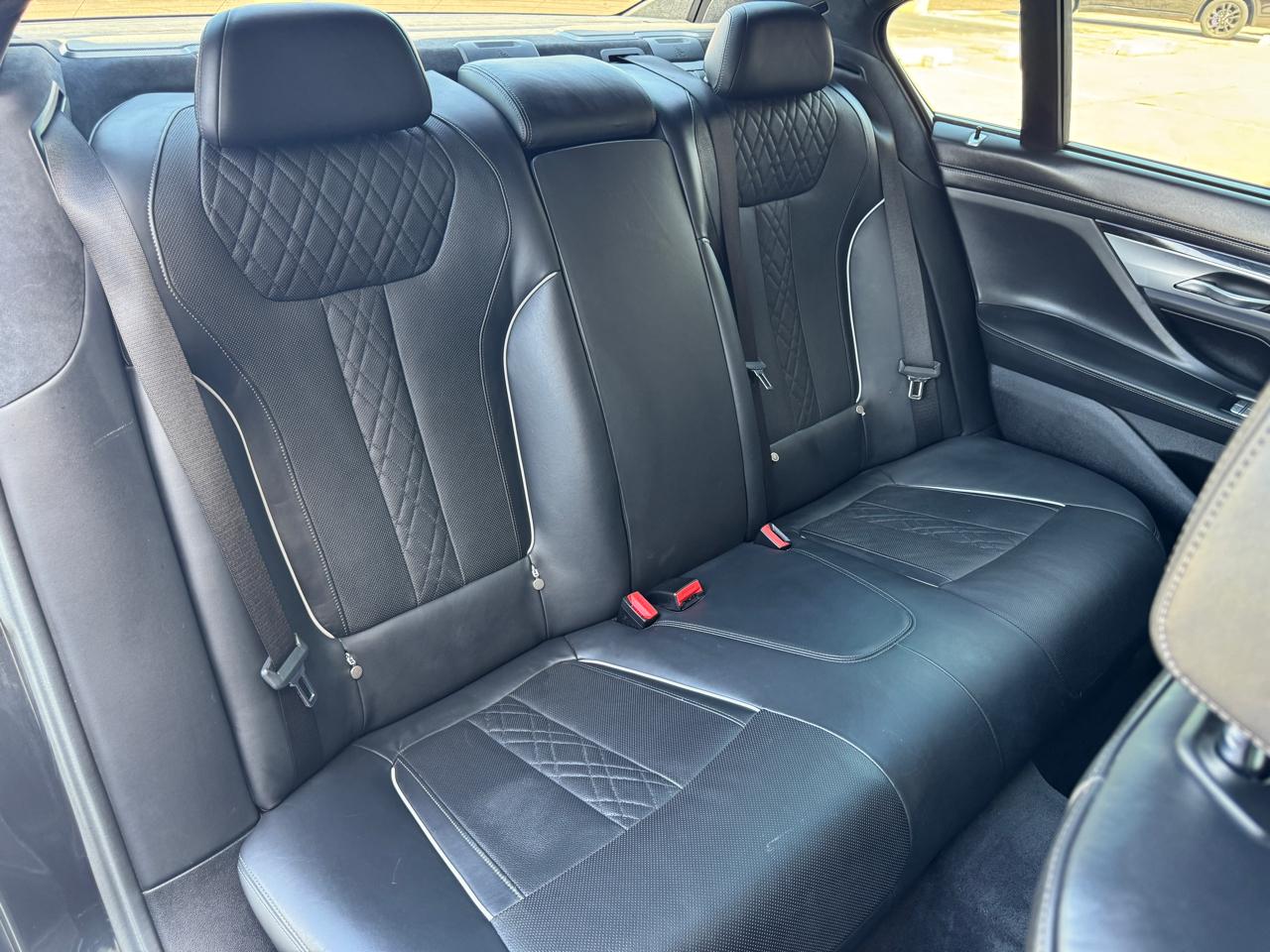 BMW 7 Series ALPINA B7 xDrive Sedan 2018