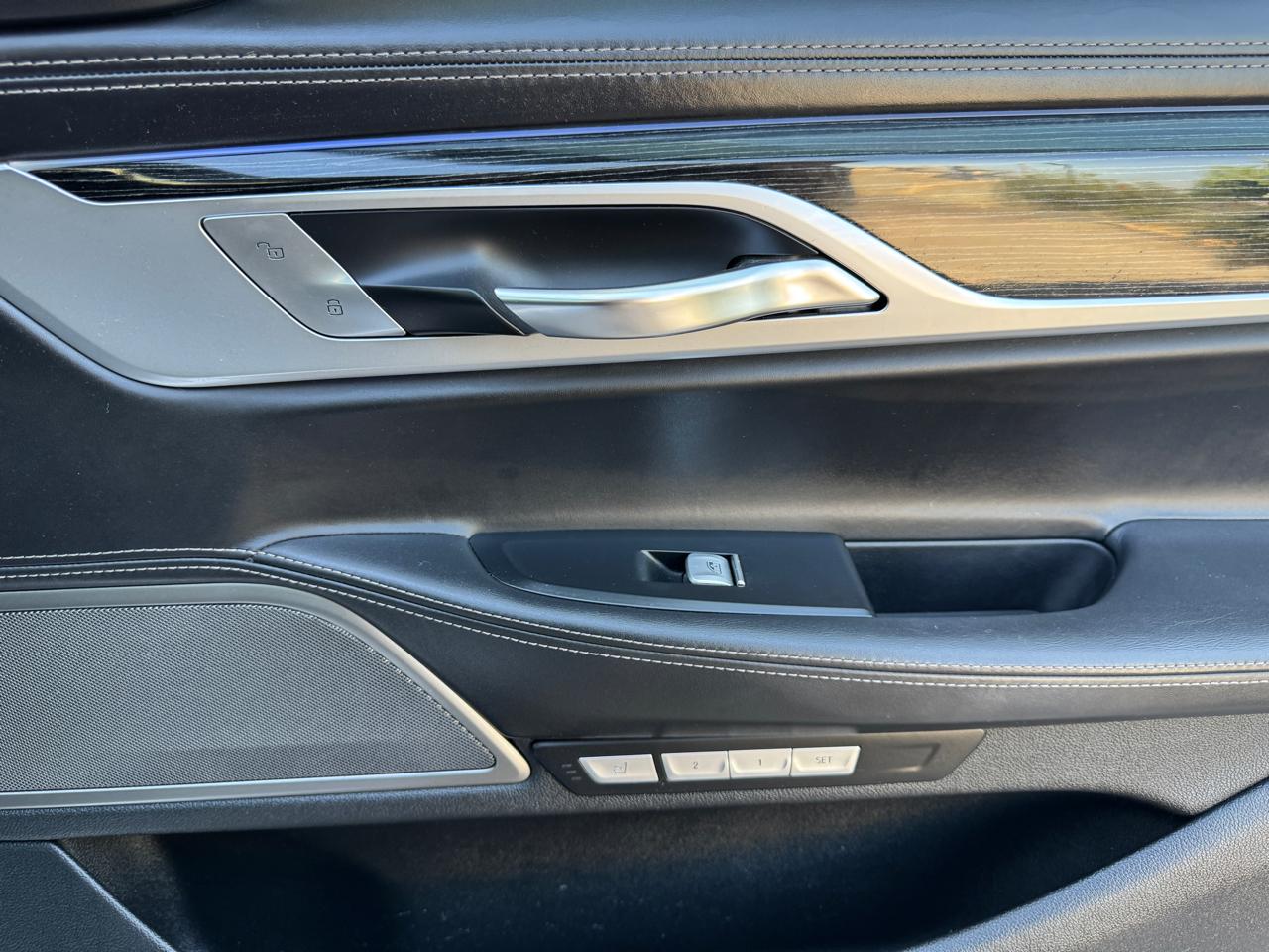 BMW 7 Series ALPINA B7 xDrive Sedan 2018