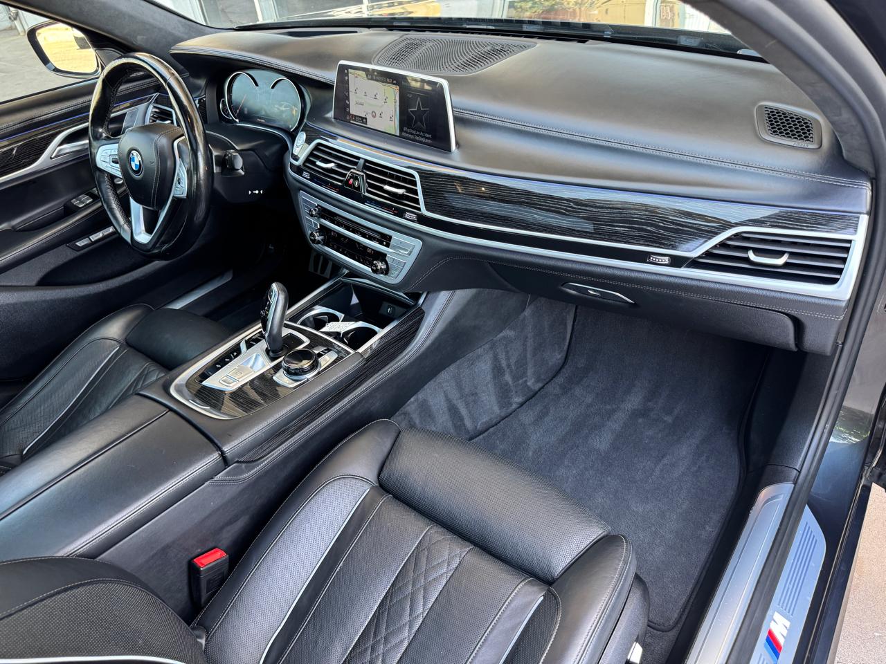 BMW 7 Series ALPINA B7 xDrive Sedan 2018