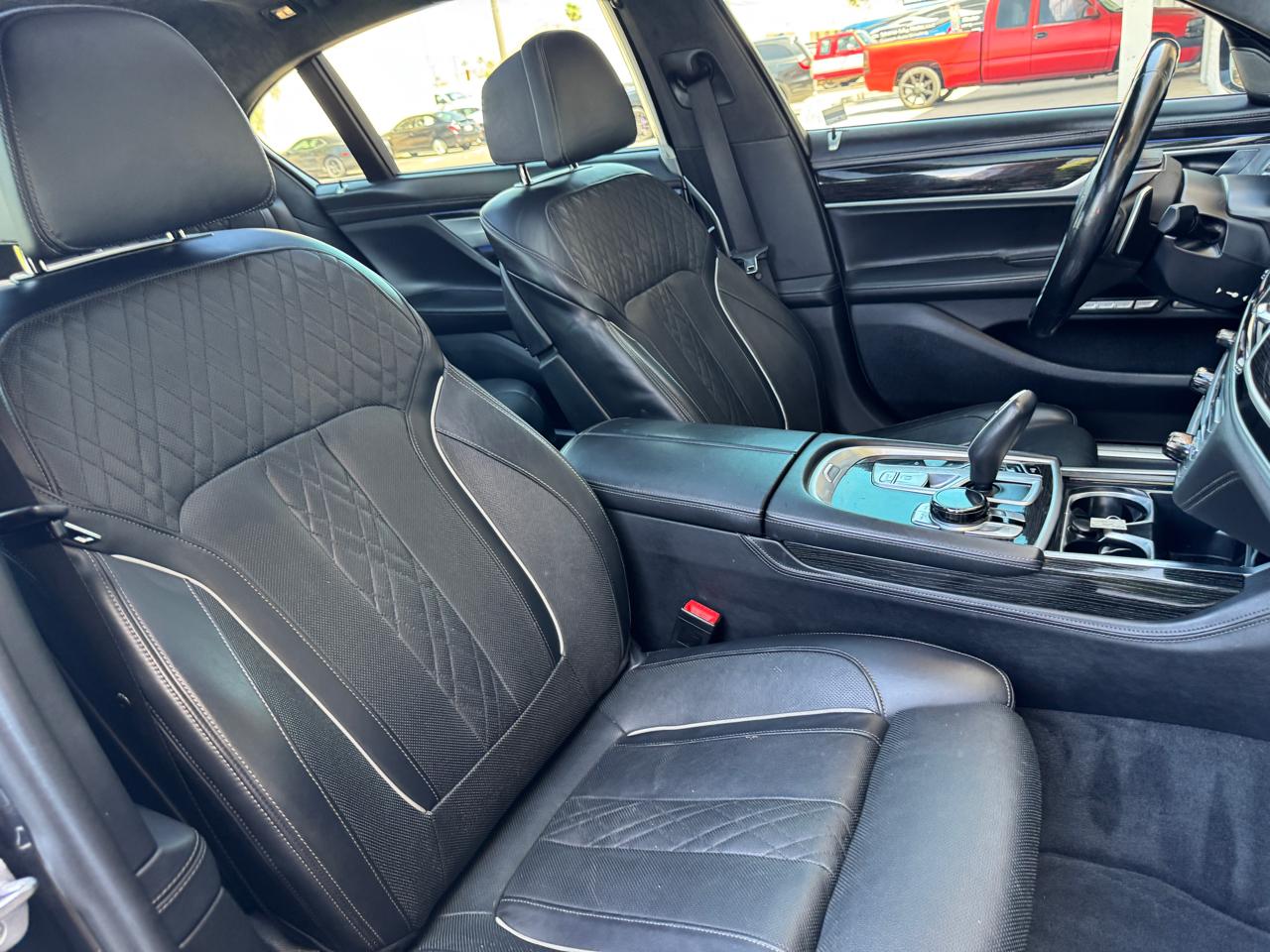 BMW 7 Series ALPINA B7 xDrive Sedan 2018