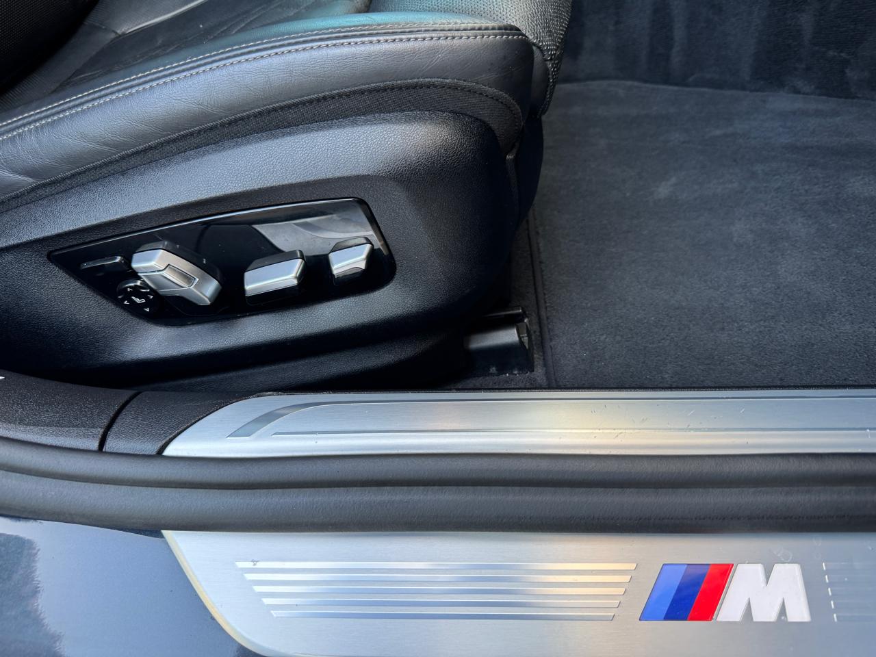 BMW 7 Series ALPINA B7 xDrive Sedan 2018