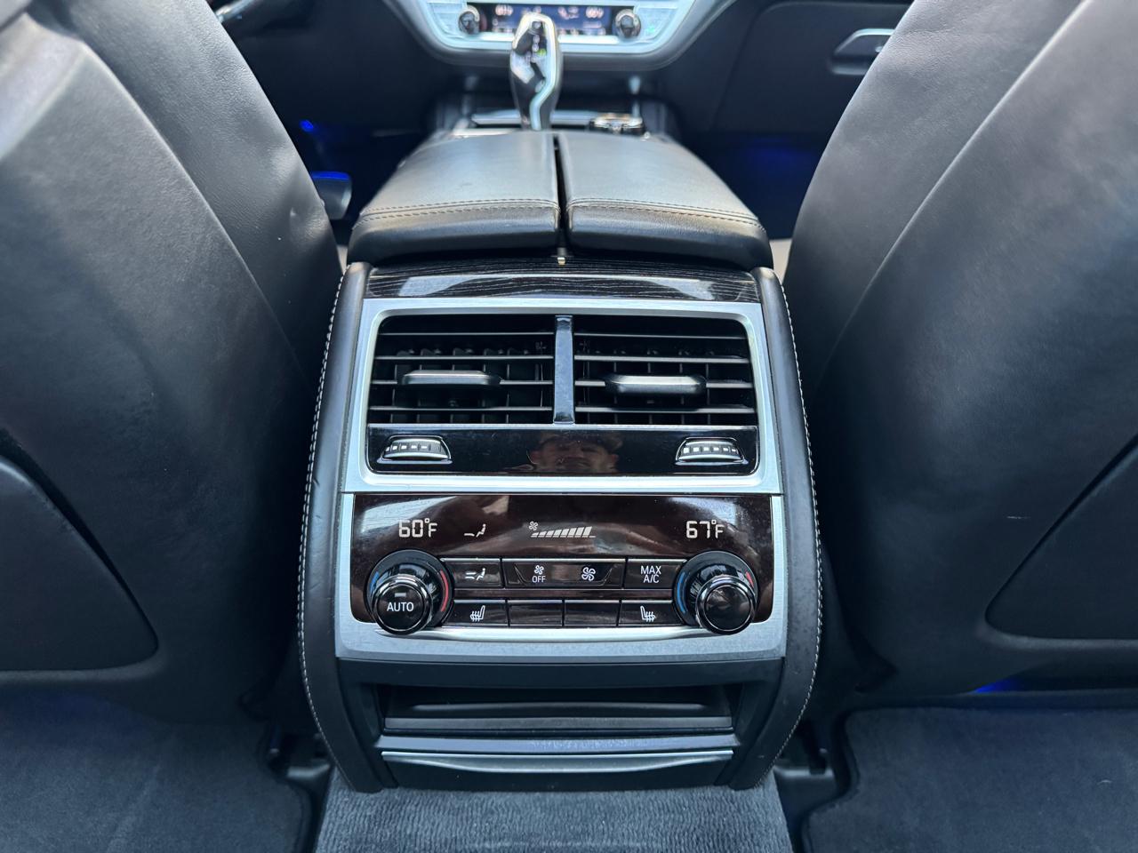 BMW 7 Series ALPINA B7 xDrive Sedan 2018