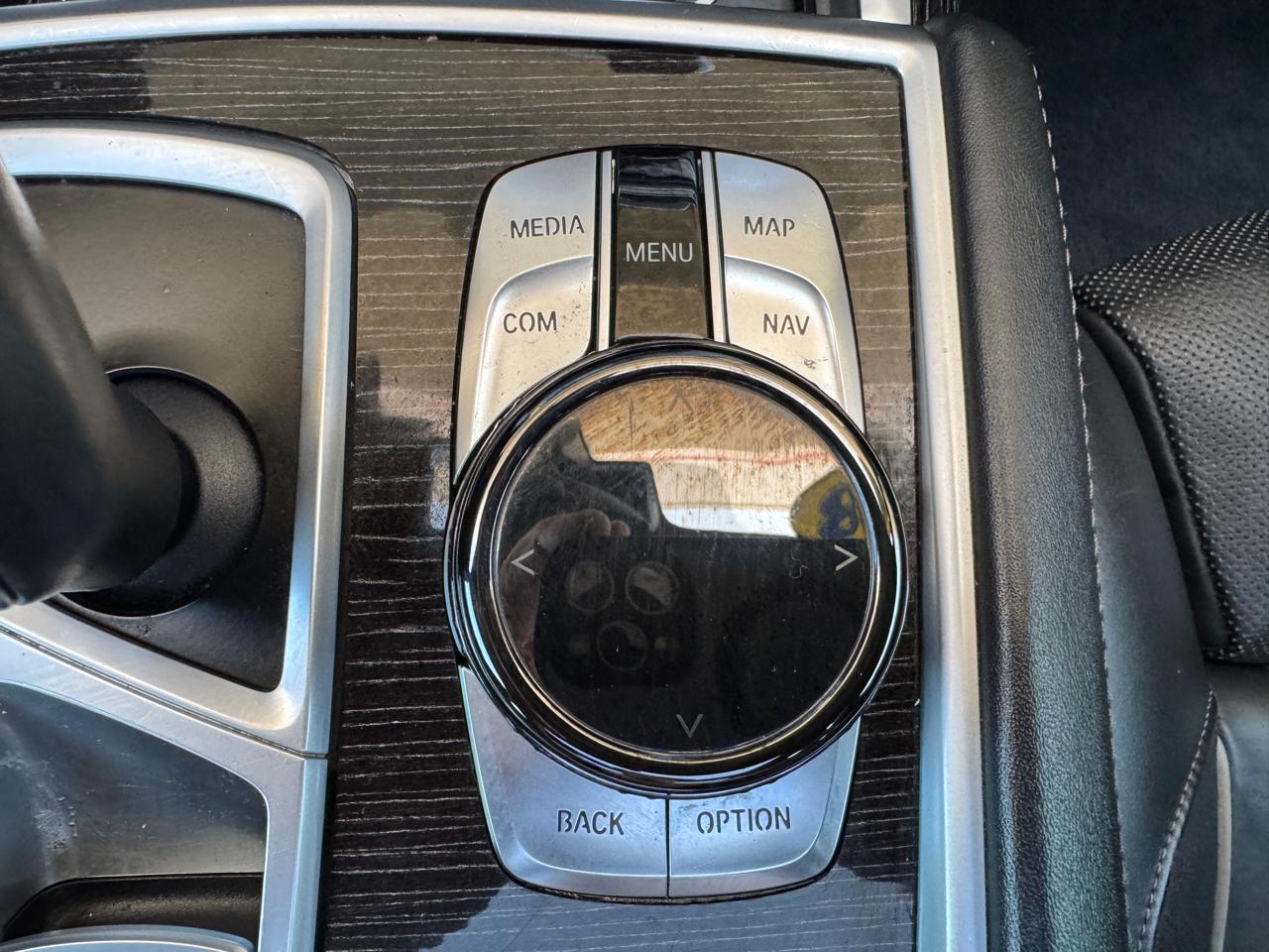 BMW 7 Series ALPINA B7 xDrive Sedan 2018