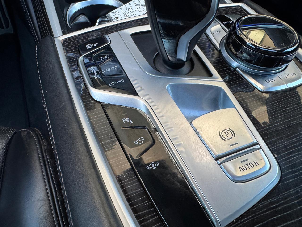 BMW 7 Series ALPINA B7 xDrive Sedan 2018