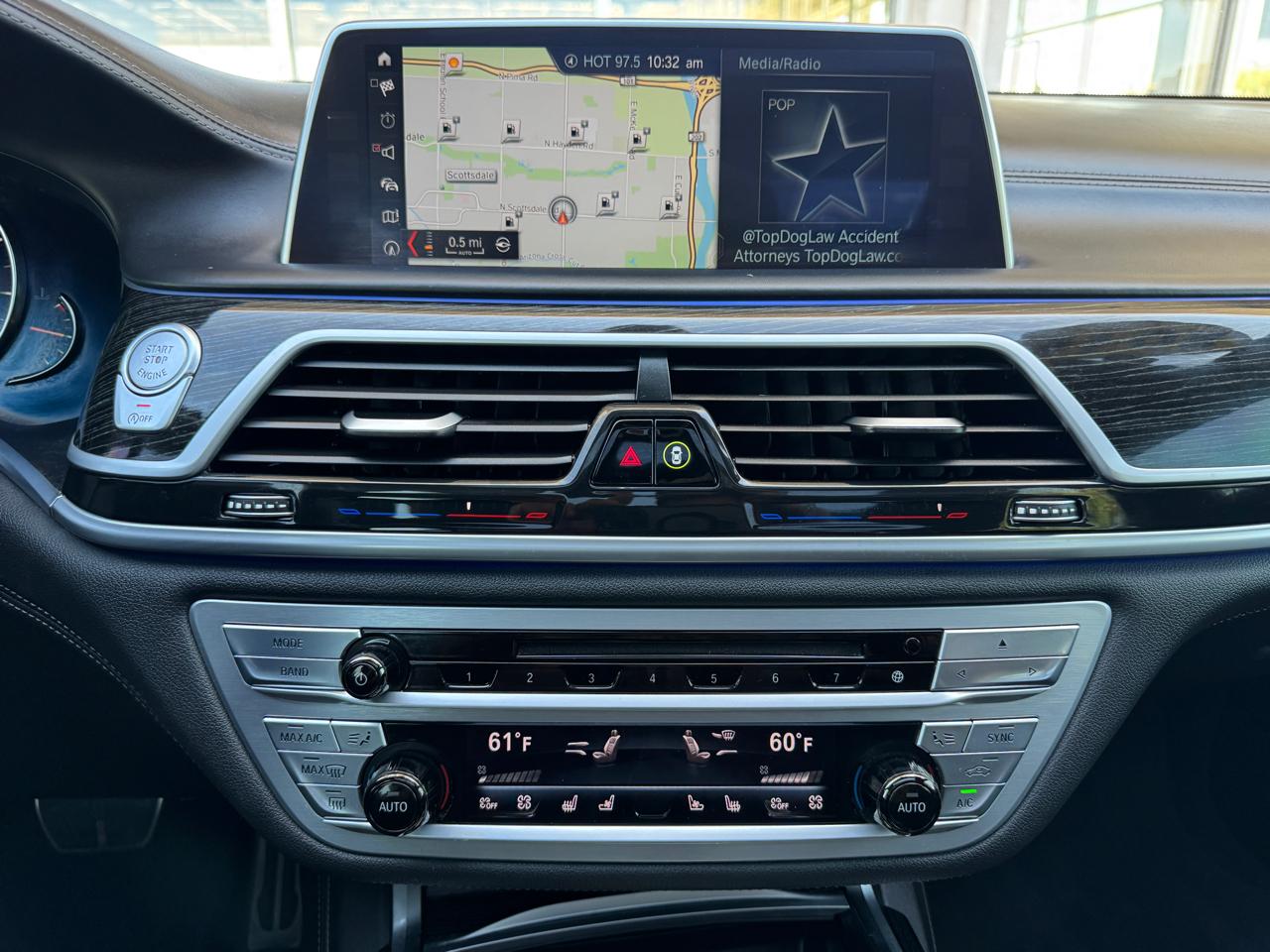 BMW 7 Series ALPINA B7 xDrive Sedan 2018