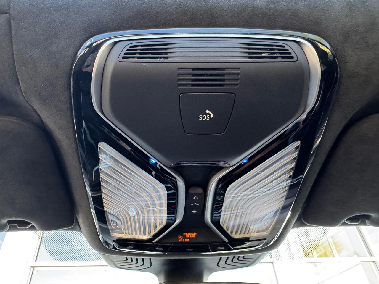 BMW 7 Series ALPINA B7 xDrive Sedan 2018