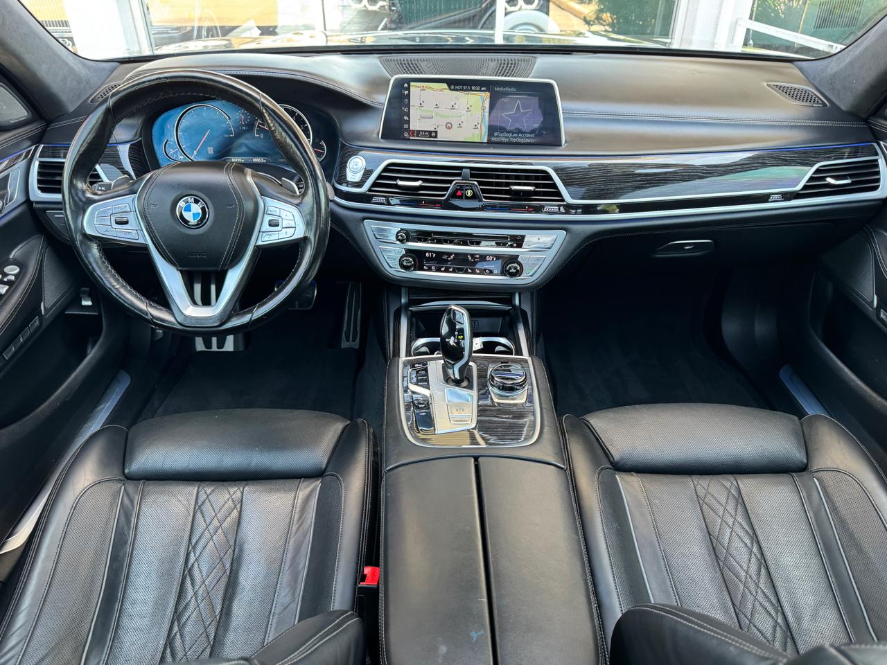 BMW 7 Series ALPINA B7 xDrive Sedan 2018