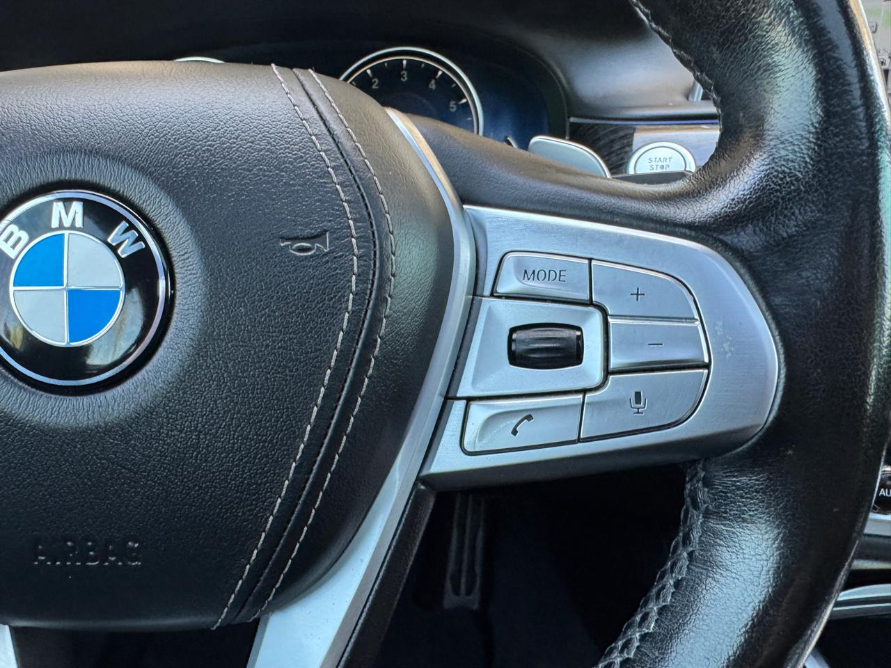 BMW 7 Series ALPINA B7 xDrive Sedan 2018