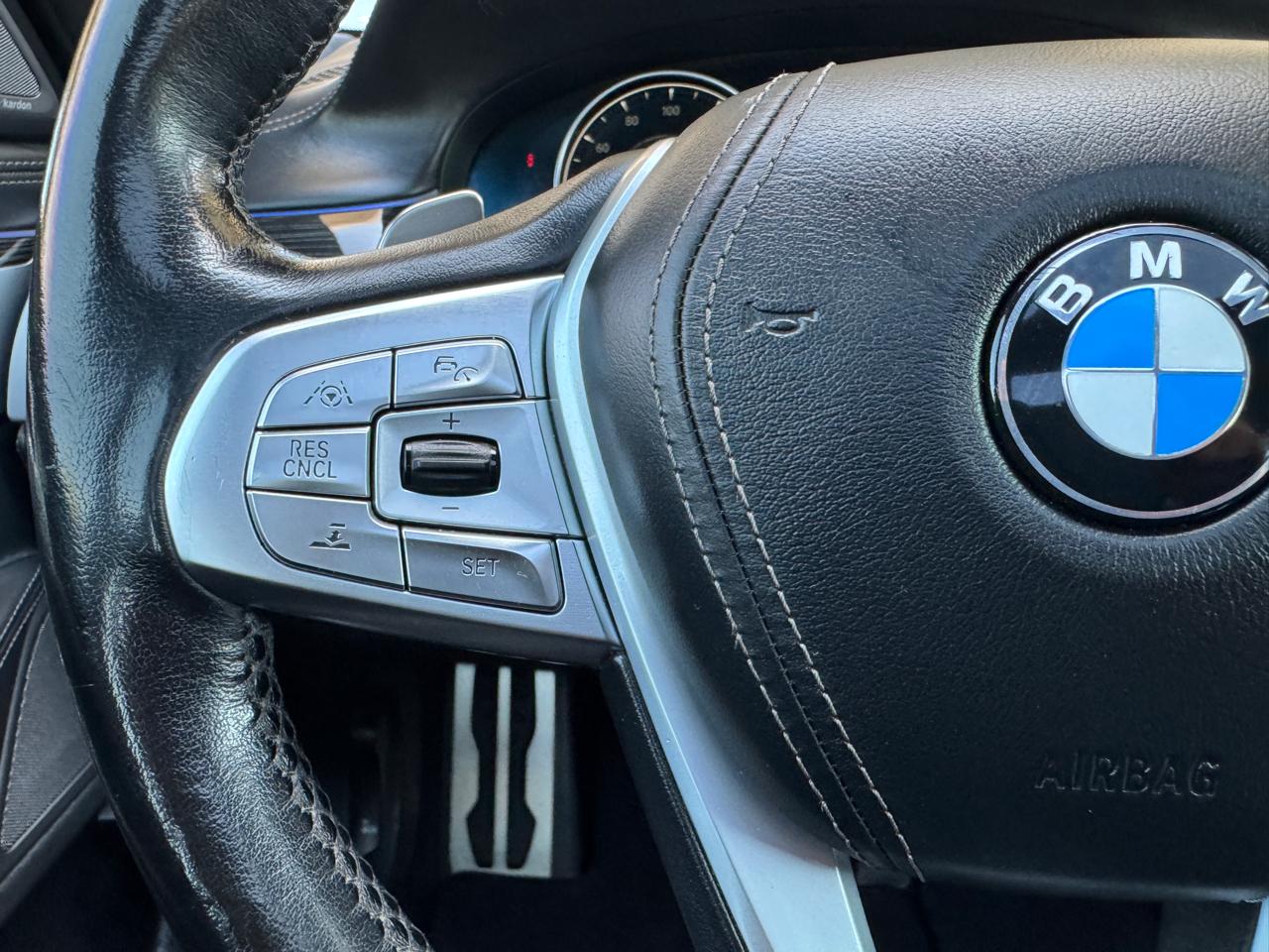 BMW 7 Series ALPINA B7 xDrive Sedan 2018