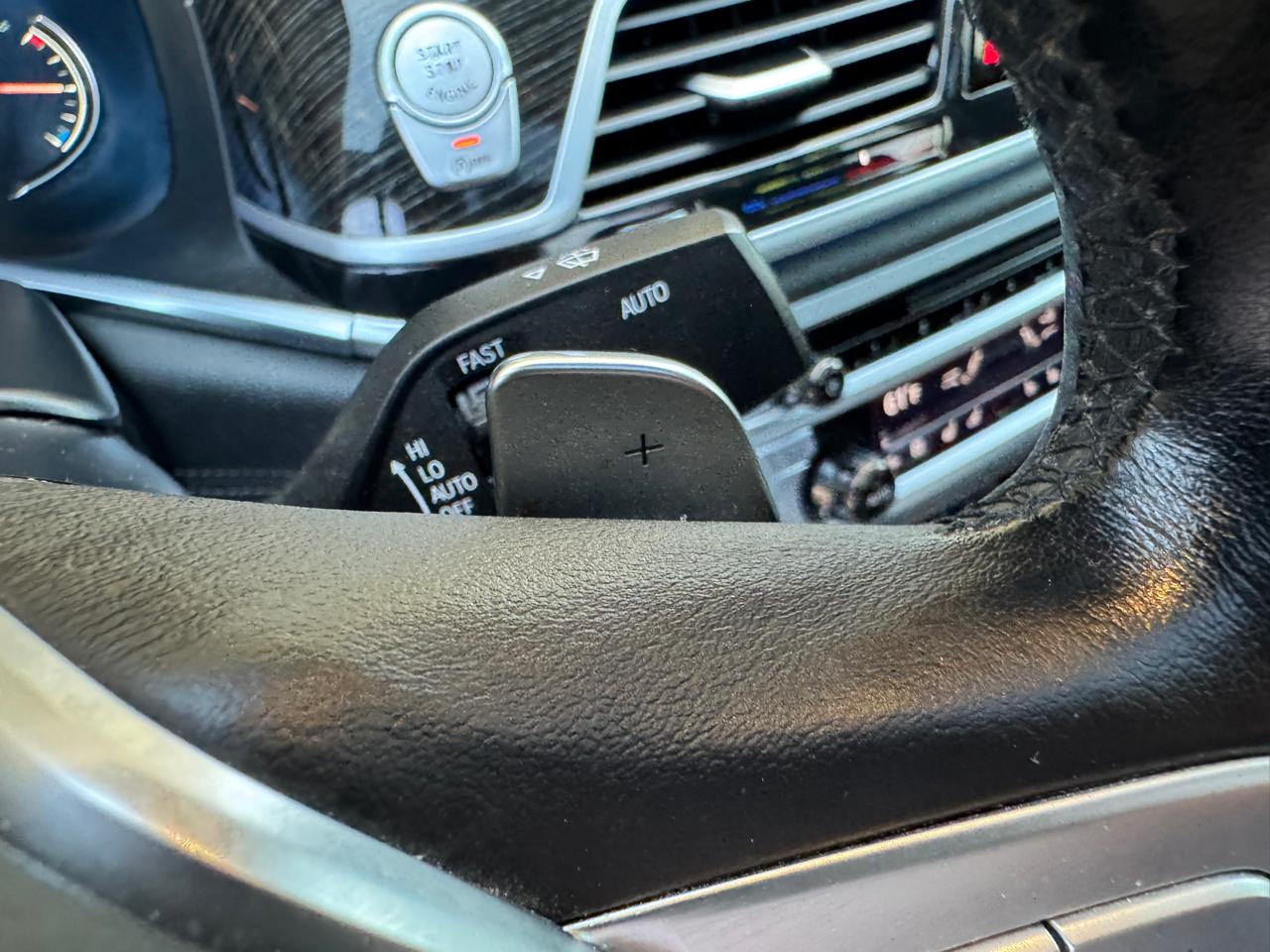 BMW 7 Series ALPINA B7 xDrive Sedan 2018