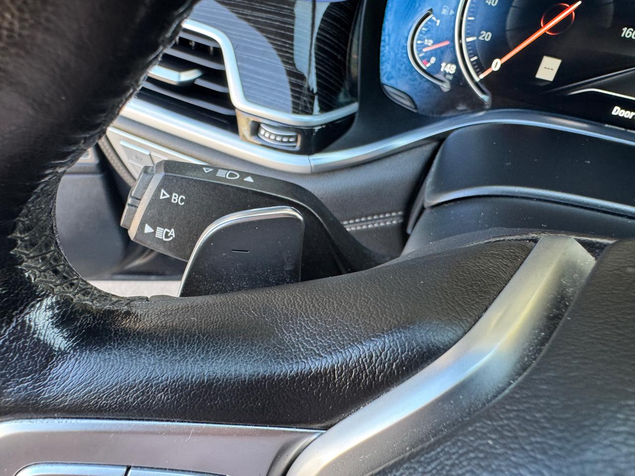 BMW 7 Series ALPINA B7 xDrive Sedan 2018