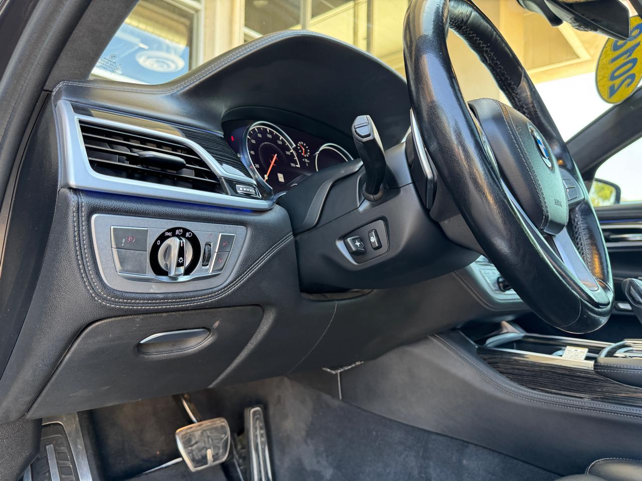 BMW 7 Series ALPINA B7 xDrive Sedan 2018