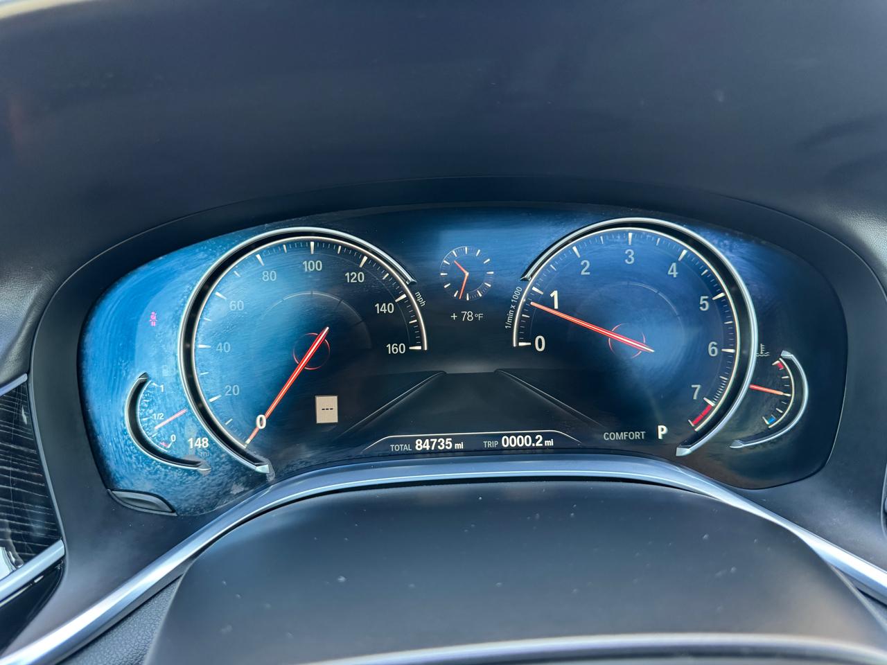 BMW 7 Series ALPINA B7 xDrive Sedan 2018