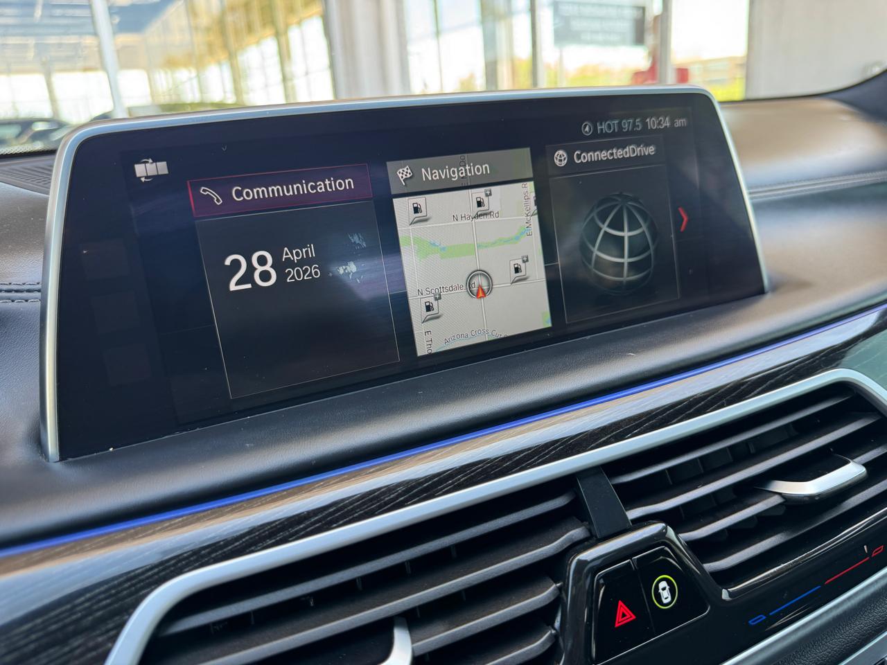 BMW 7 Series ALPINA B7 xDrive Sedan 2018