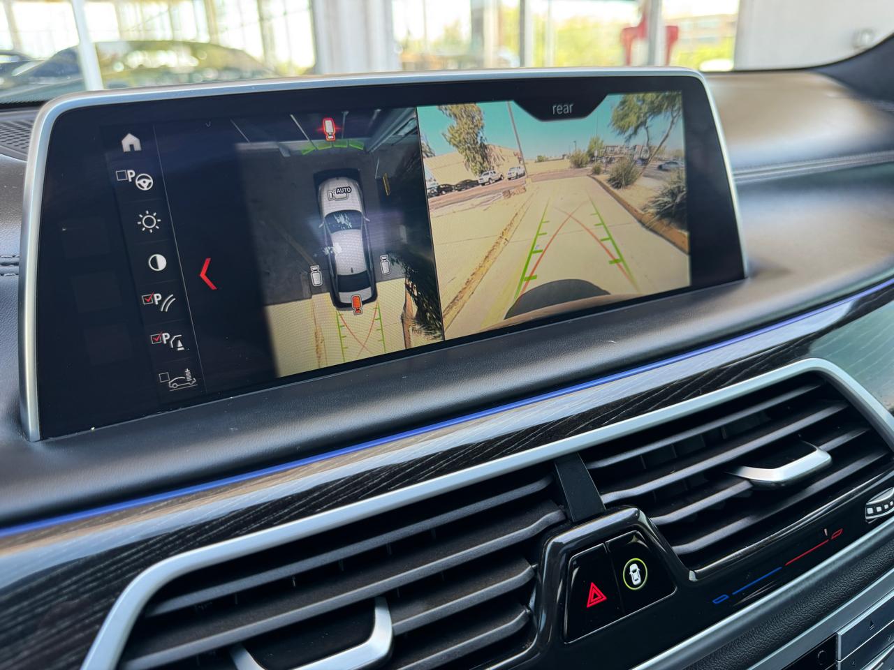 BMW 7 Series ALPINA B7 xDrive Sedan 2018