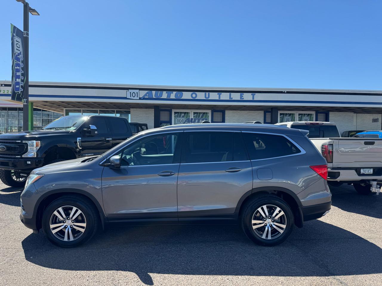 Honda Pilot EX-L 2WD 2017