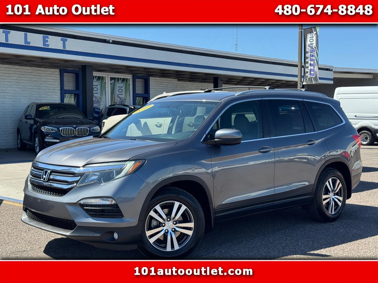 Honda Pilot EX-L 2WD 2017