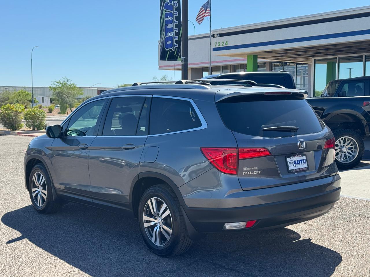 Honda Pilot EX-L 2WD 2017