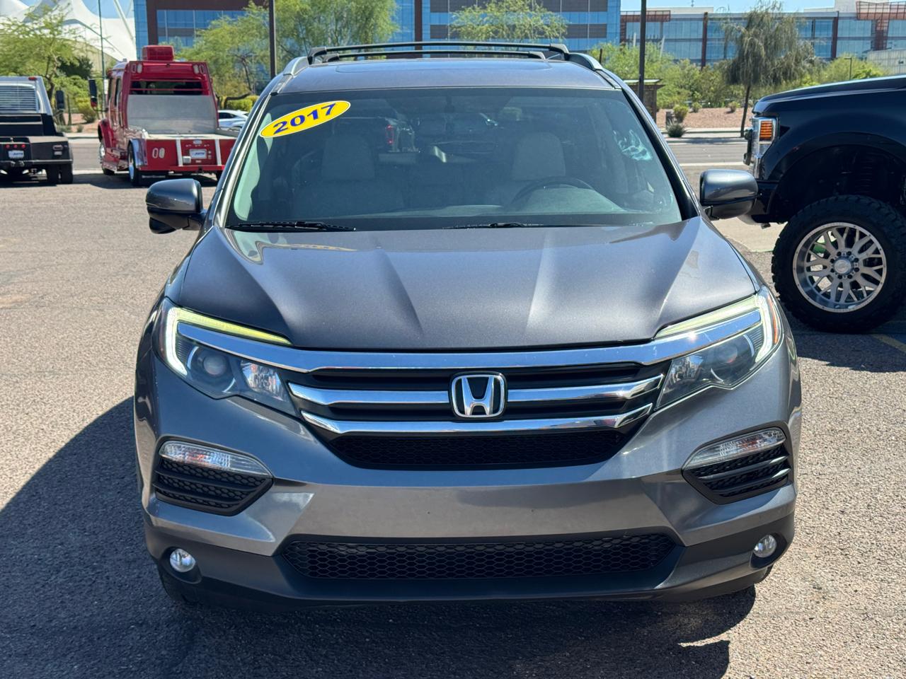 Honda Pilot EX-L 2WD 2017