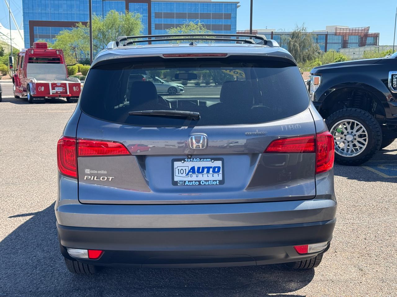 Honda Pilot EX-L 2WD 2017