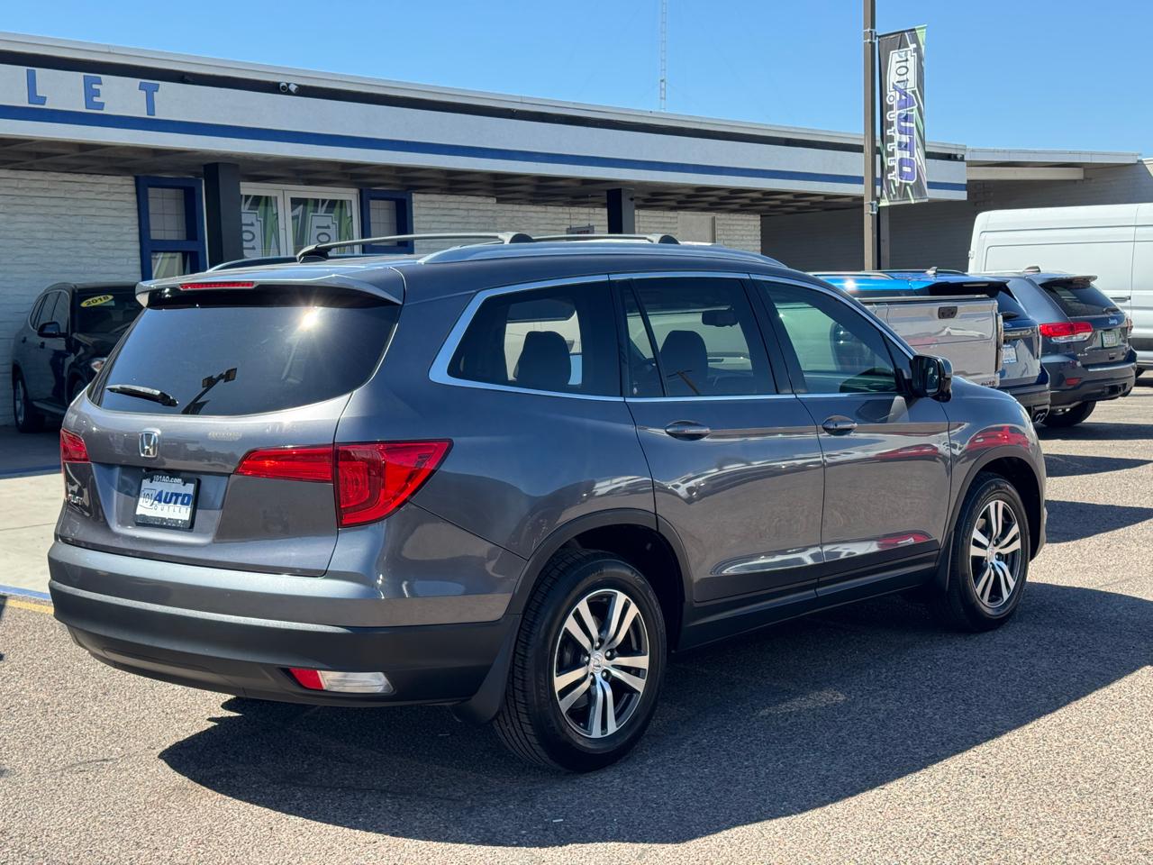 Honda Pilot EX-L 2WD 2017