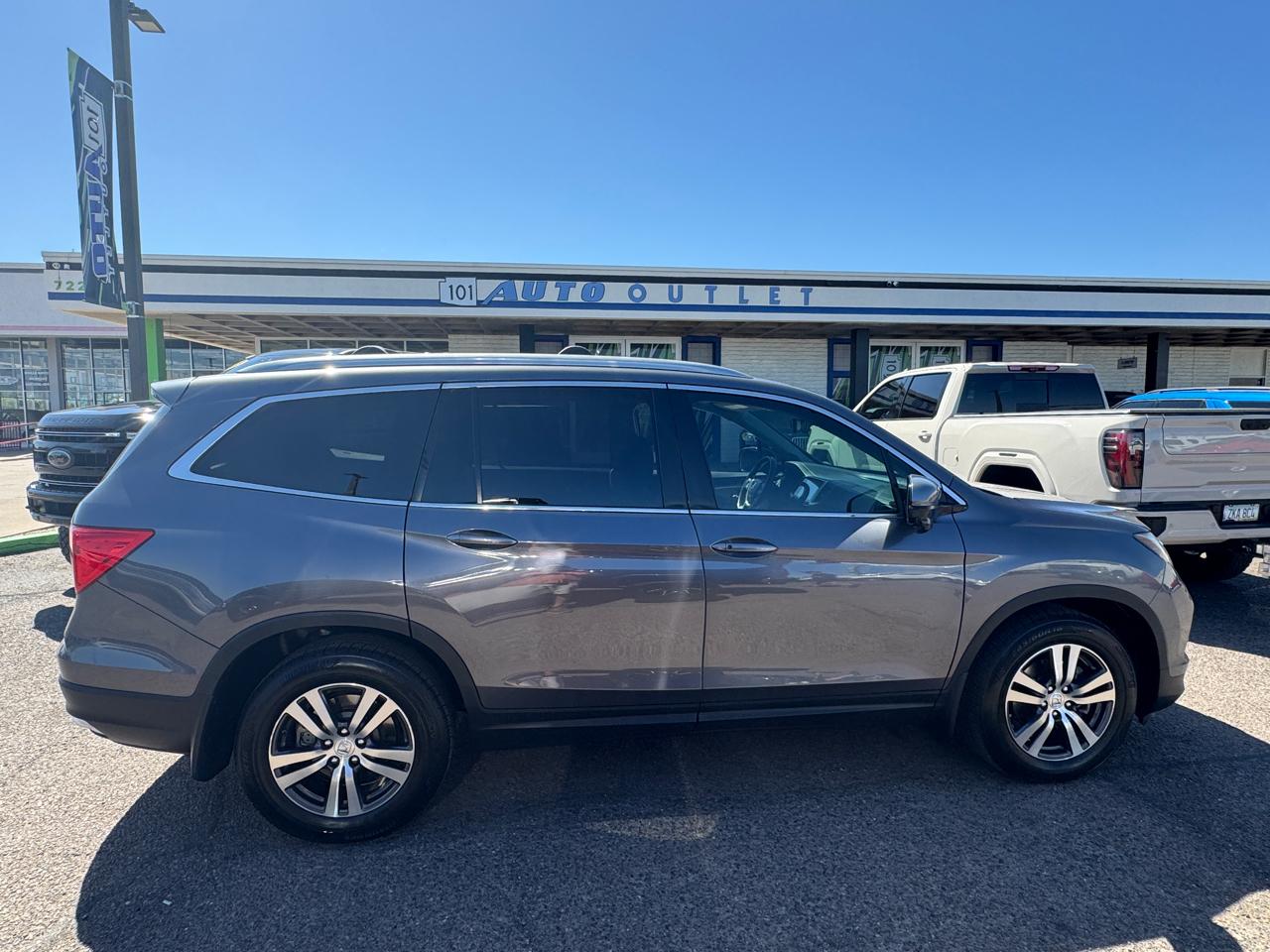 Honda Pilot EX-L 2WD 2017