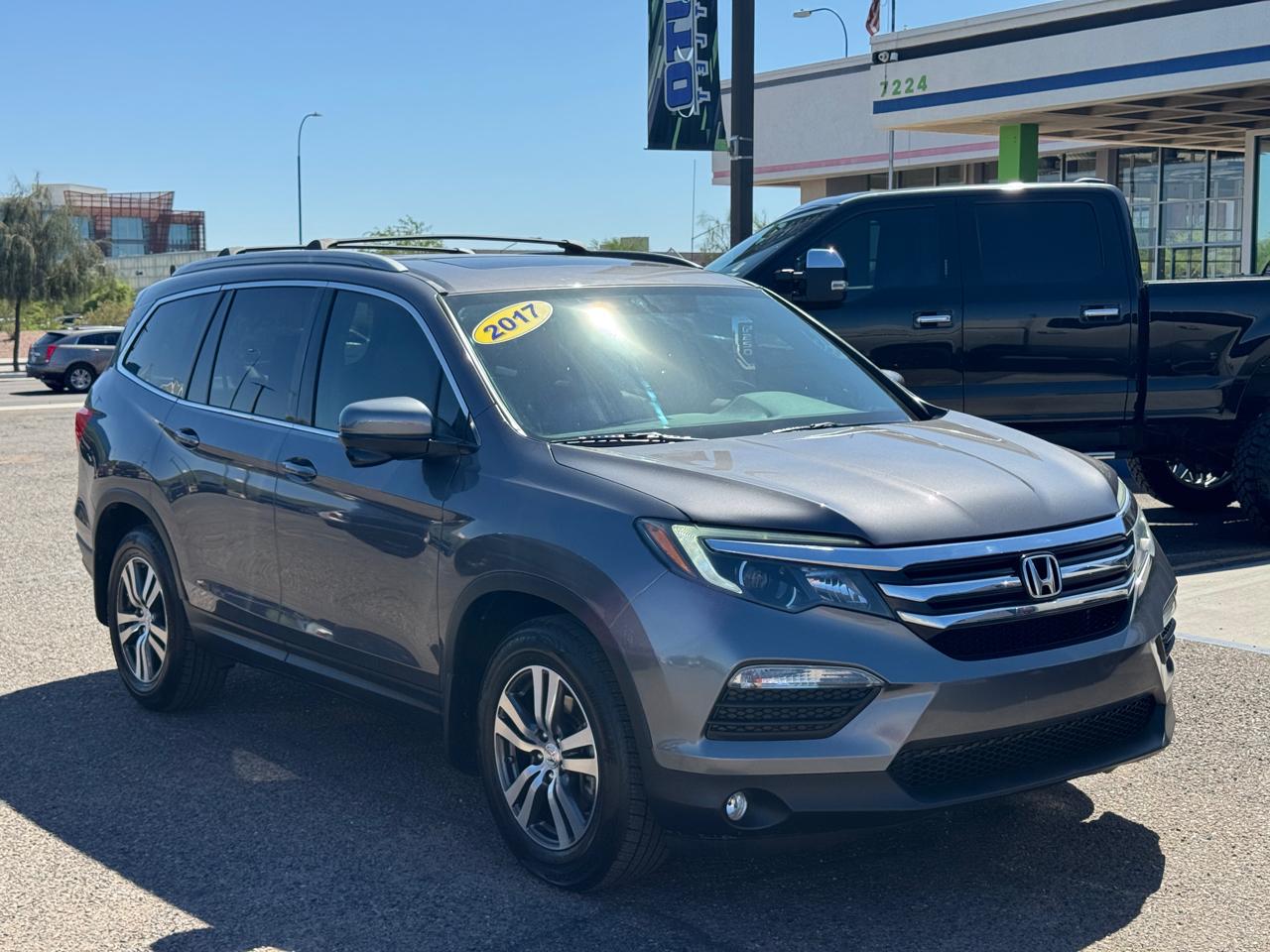 Honda Pilot EX-L 2WD 2017