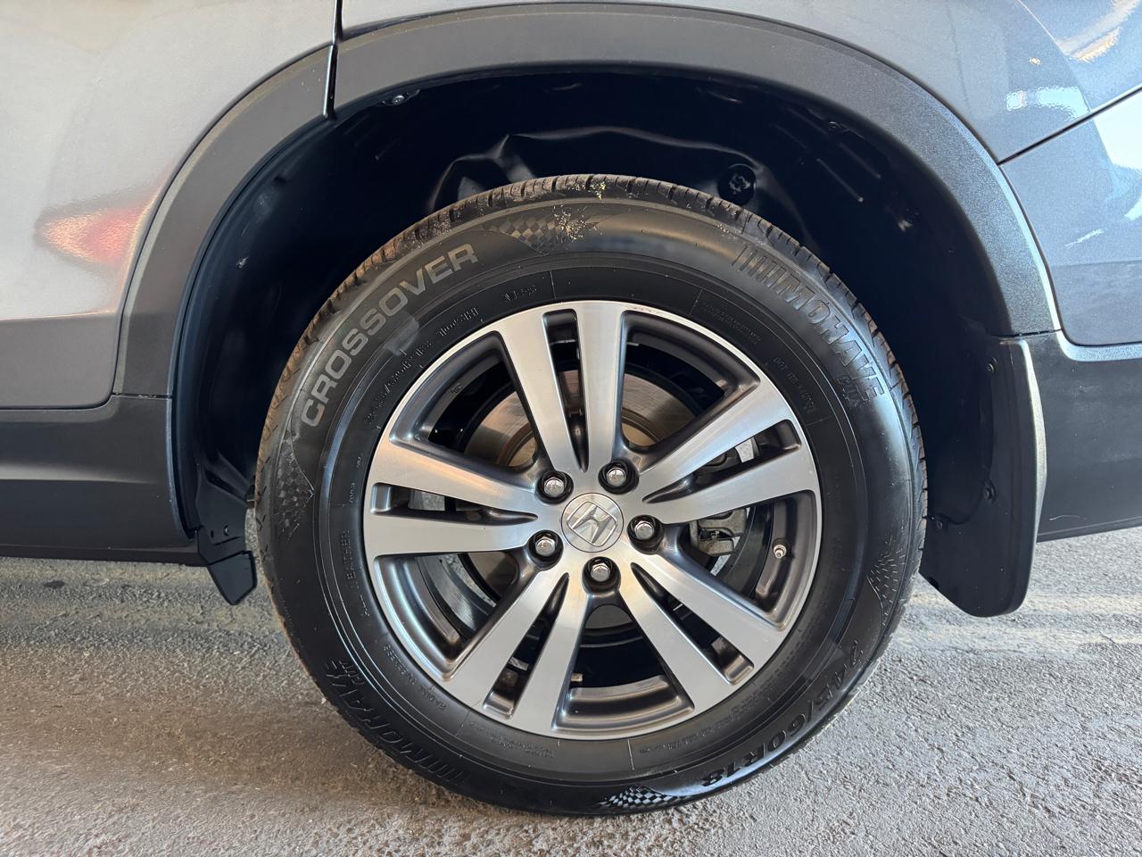 Honda Pilot EX-L 2WD 2017