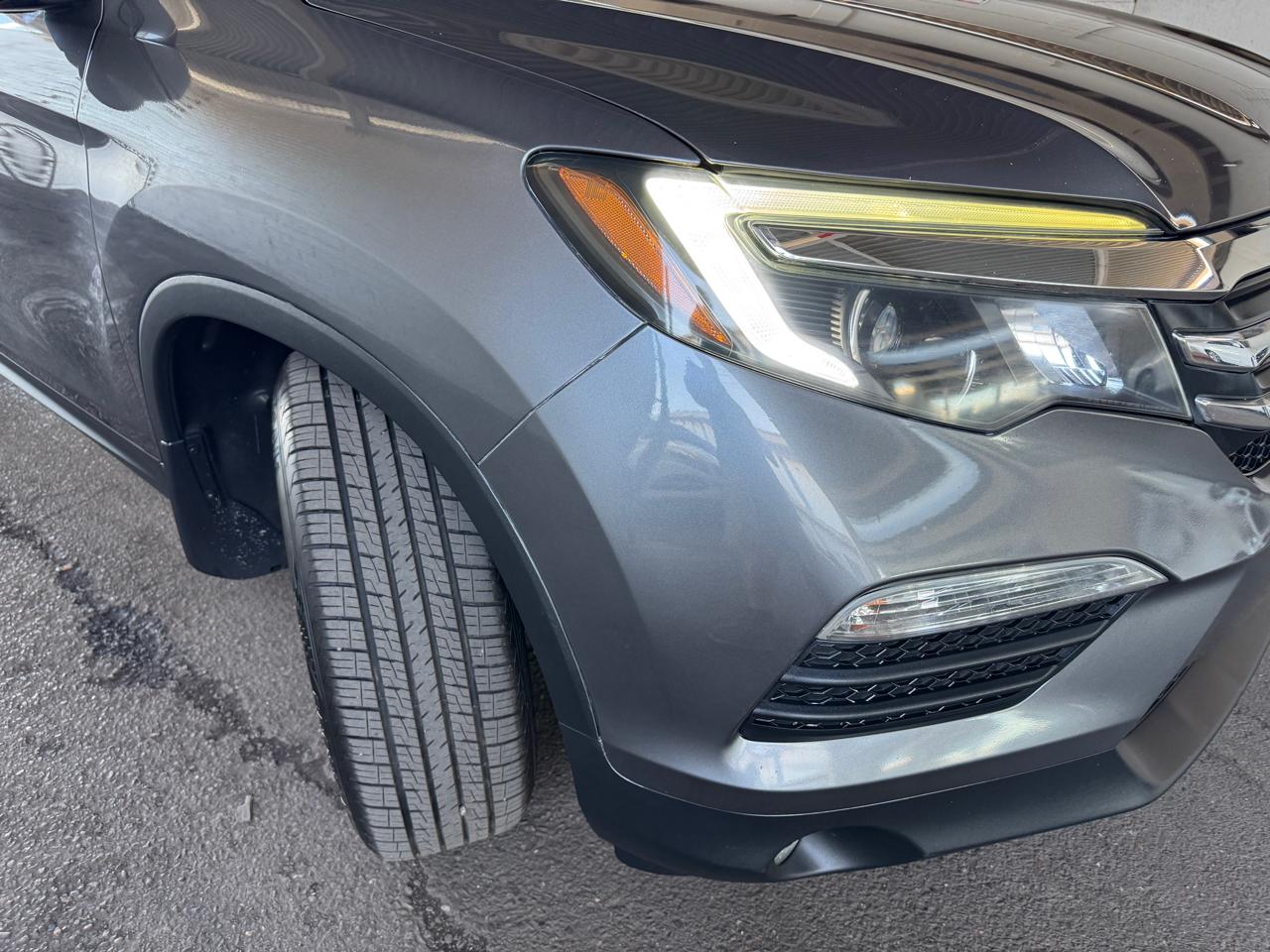 Honda Pilot EX-L 2WD 2017