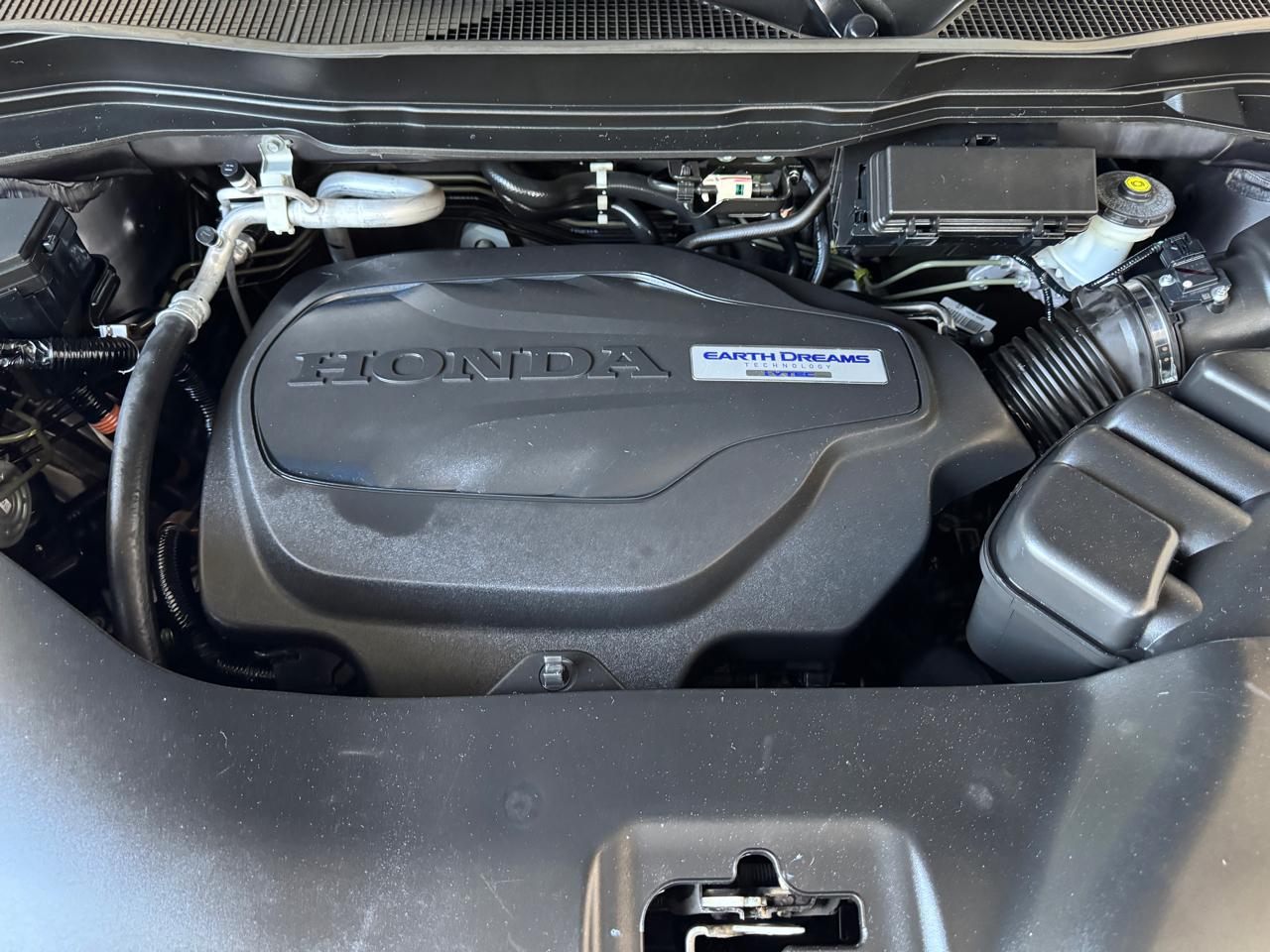 Honda Pilot EX-L 2WD 2017