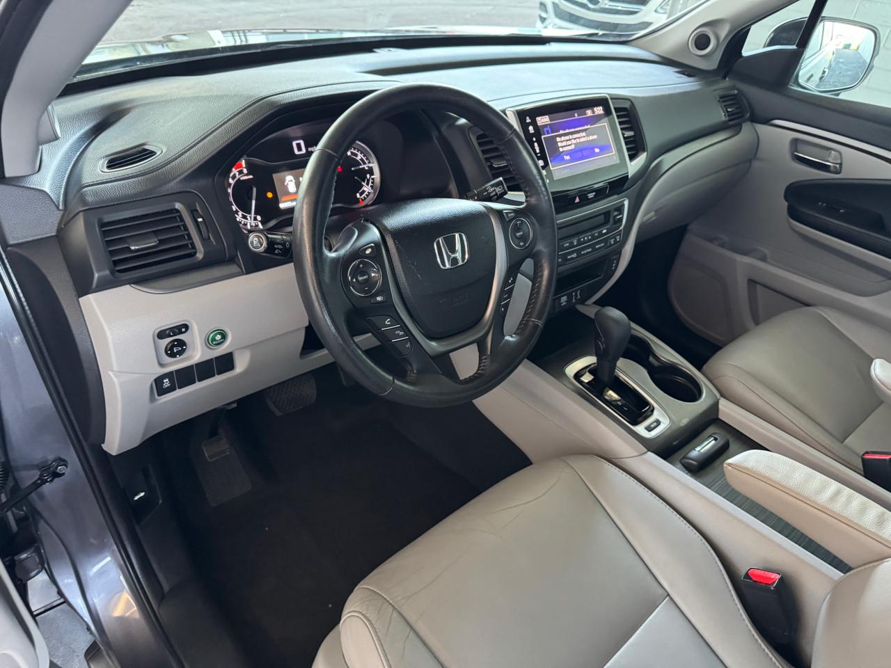 Honda Pilot EX-L 2WD 2017