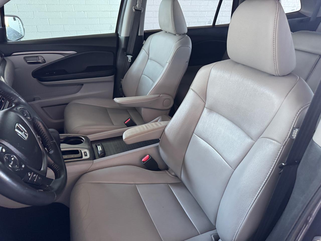 Honda Pilot EX-L 2WD 2017