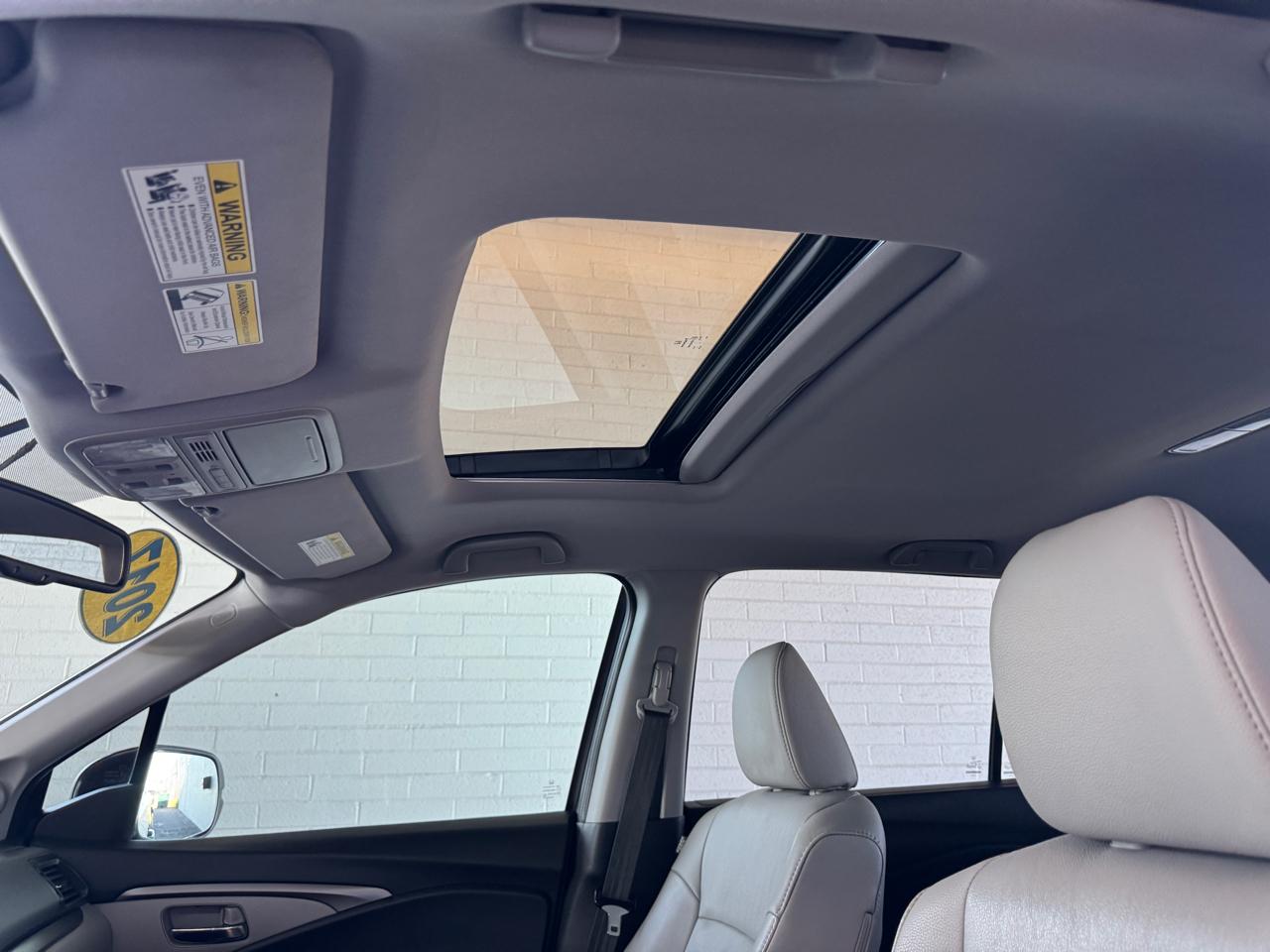 Honda Pilot EX-L 2WD 2017