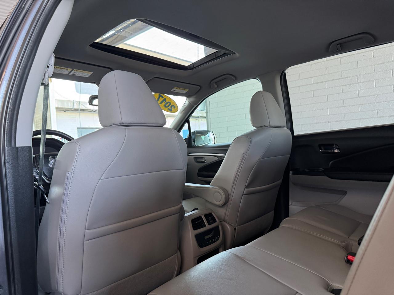 Honda Pilot EX-L 2WD 2017