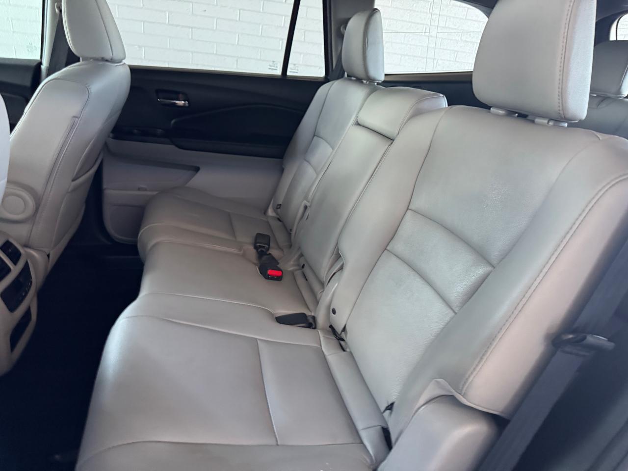 Honda Pilot EX-L 2WD 2017