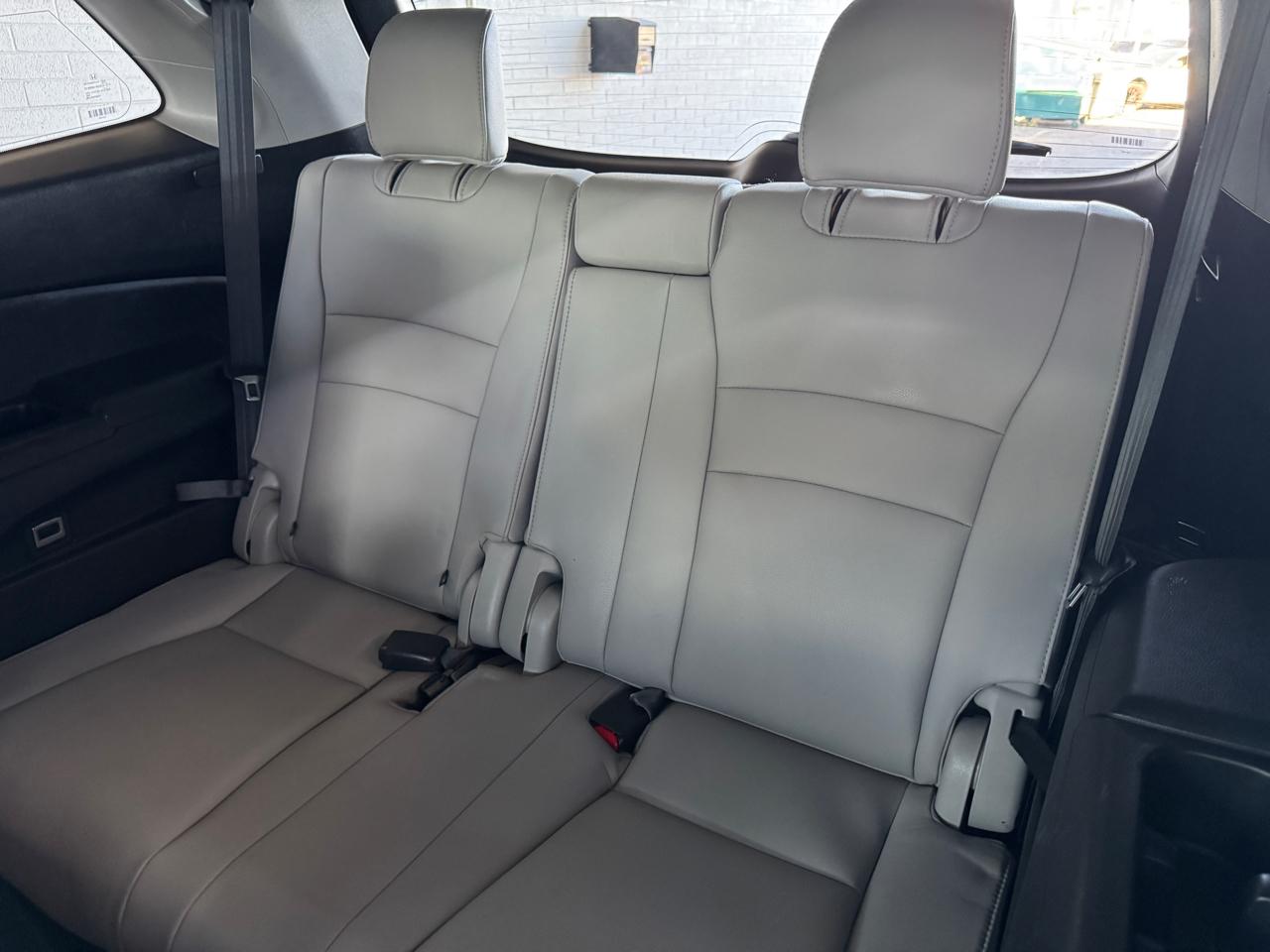 Honda Pilot EX-L 2WD 2017