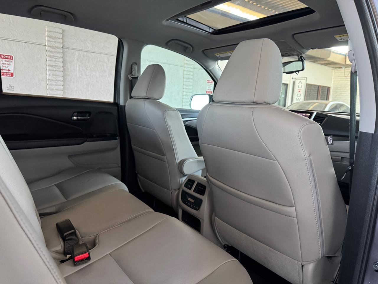 Honda Pilot EX-L 2WD 2017