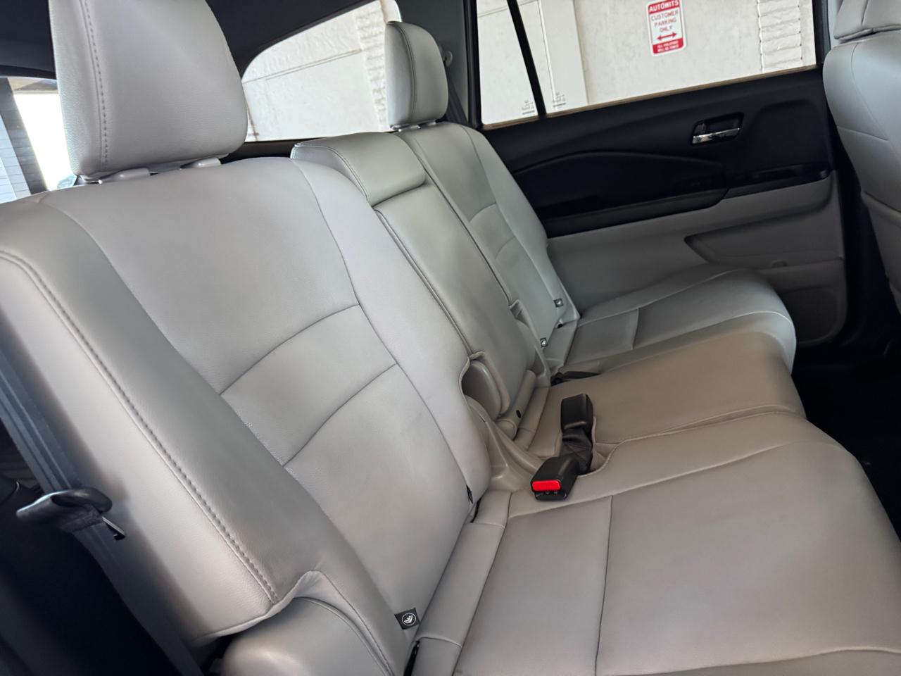 Honda Pilot EX-L 2WD 2017