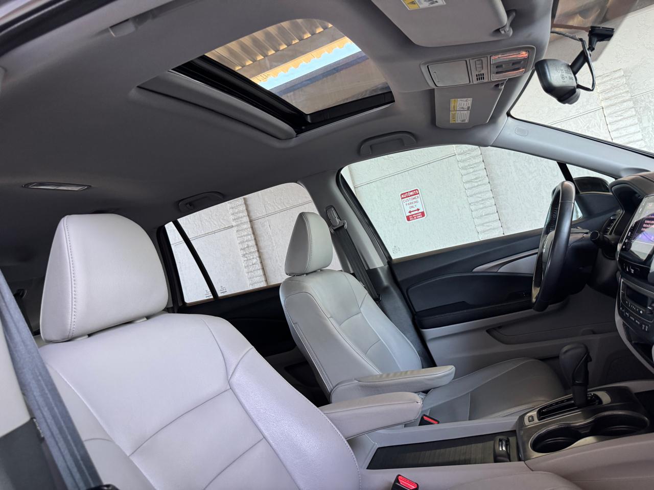 Honda Pilot EX-L 2WD 2017