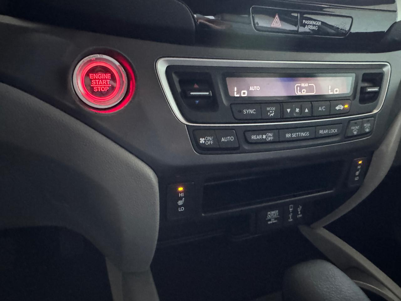 Honda Pilot EX-L 2WD 2017