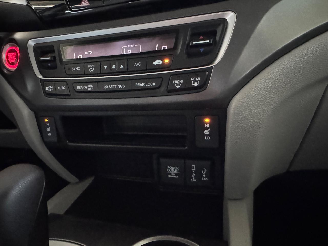 Honda Pilot EX-L 2WD 2017