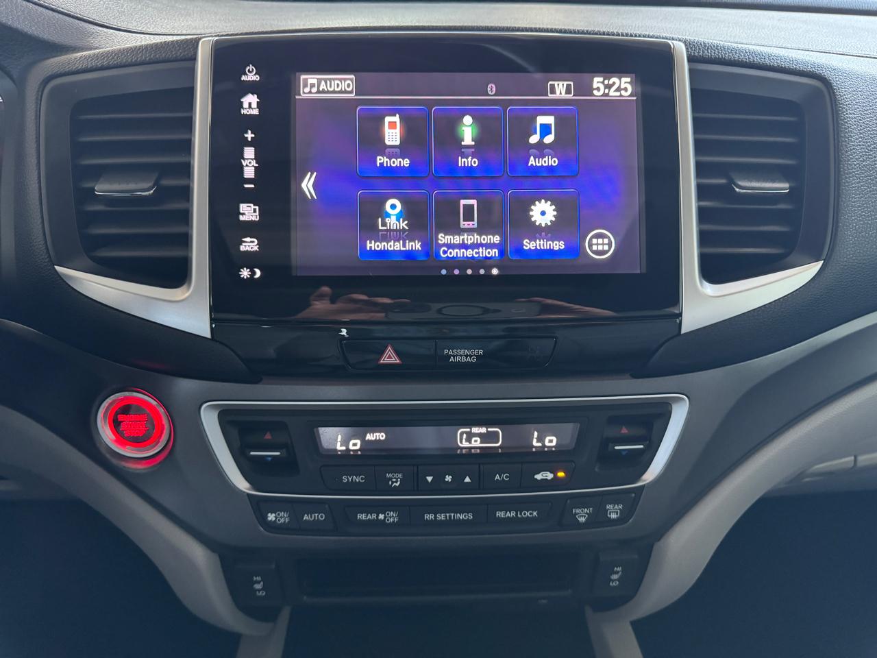 Honda Pilot EX-L 2WD 2017