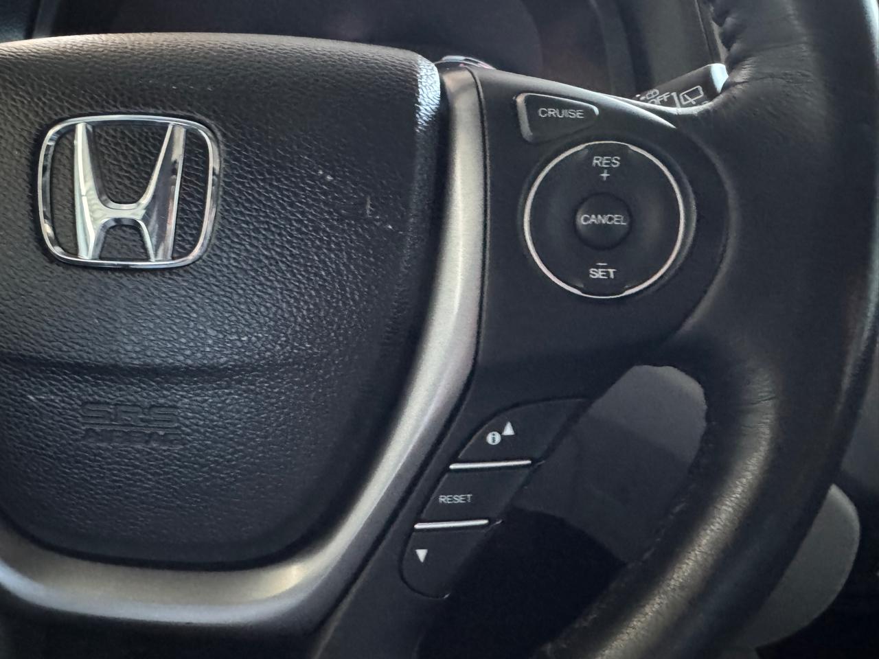 Honda Pilot EX-L 2WD 2017