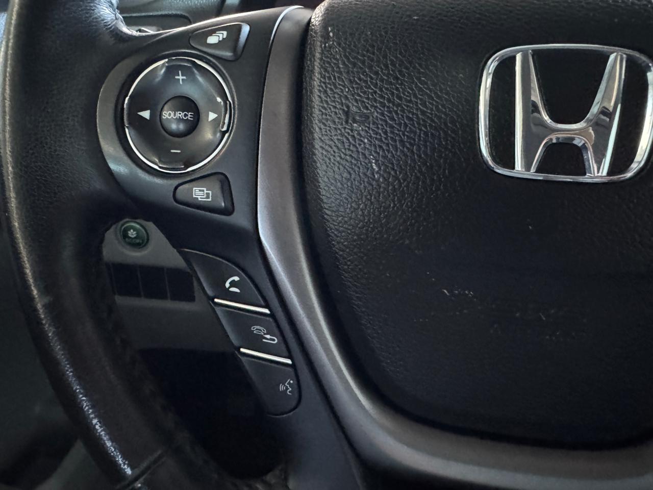 Honda Pilot EX-L 2WD 2017