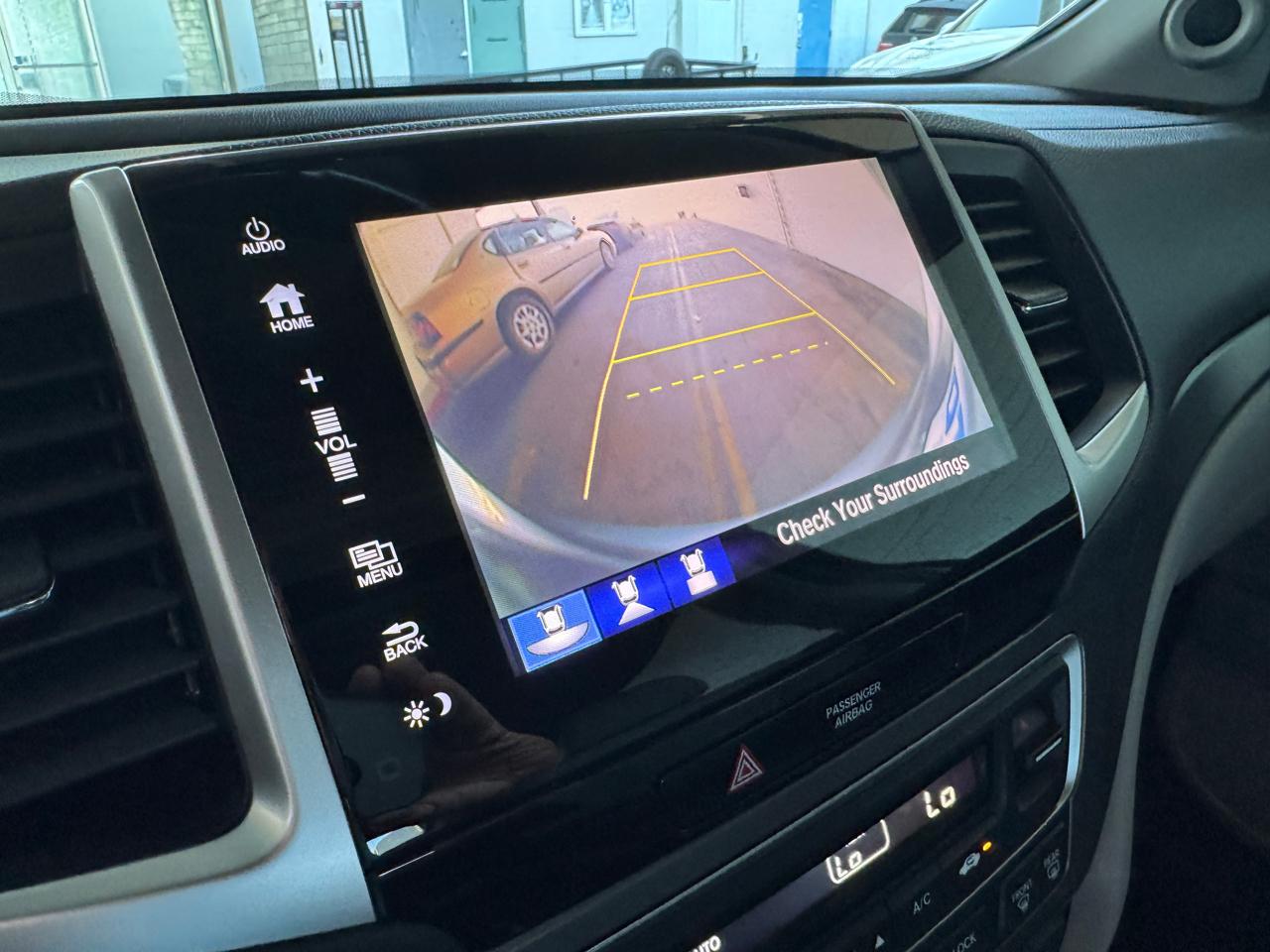 Honda Pilot EX-L 2WD 2017